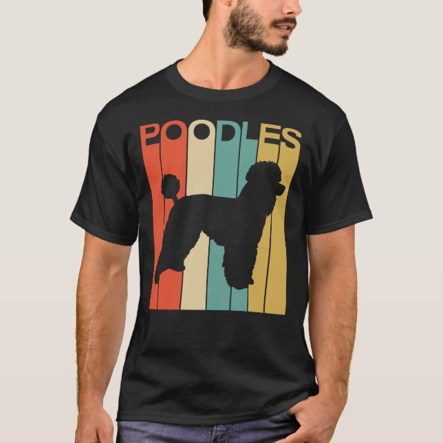 Camiseta Perro de cangrejo (Anverso)