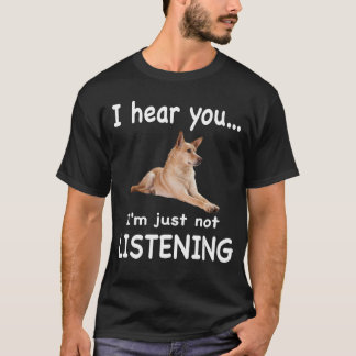 Camiseta Perro de Carolina Perro de Carolina para hombres m