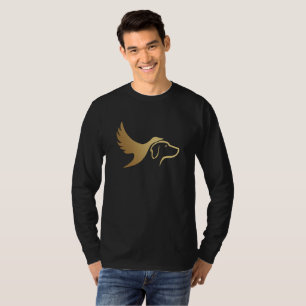 Camiseta perro de caza