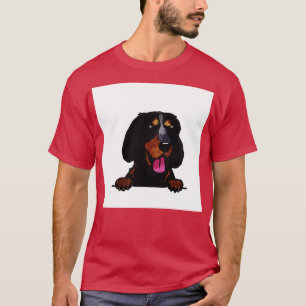 Camiseta Perro de caza polaco