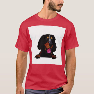 Camiseta Perro de caza polaco