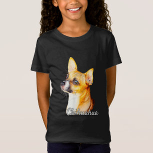 Camiseta Perro de Chihuahua: Corta propietaria de cachorros