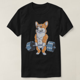 Camiseta Perro de Corgi galés Pembroke Funny Corgi 