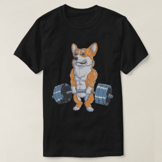 Camiseta Perro de Corgi galés Pembroke Funny Corgi 