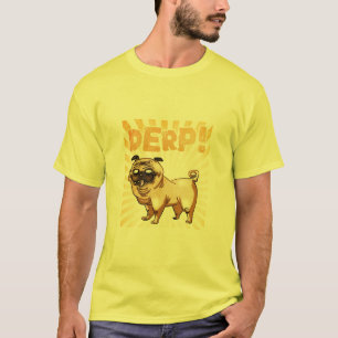 Camiseta Perro de Derp