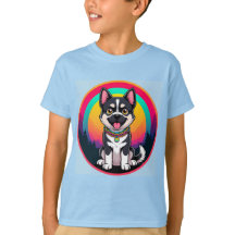Perro de Dibujos Animados Juguetón