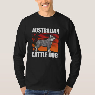Camiseta Perro de ganado australiano   Dueño del perro Blue