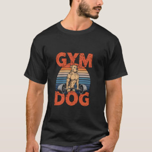 Camiseta Perro de Gimnasio Significado Disfraz de Perro de