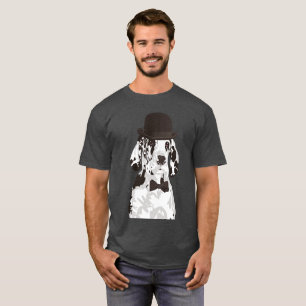 Camiseta Perro de great dane del caballero para los amantes