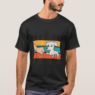 Camiseta Perro de Greyhound Papa, el mejor padre de un chic
