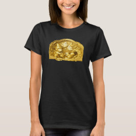 Camiseta Perro de Halloween ayudando a una ardilla a llevar