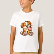 Perro de helado genial