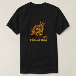 Camiseta Perro de Hound Chicago Blues