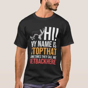 Camiseta Perro de la Collie Frontera Perros Propietario 2