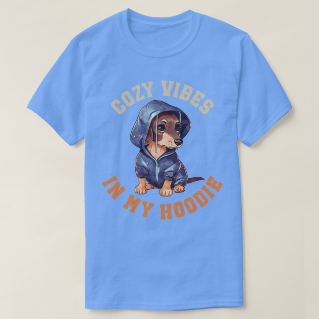 Camiseta Perro de la dosis 1 (Diseño del anverso)