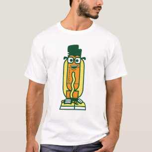 CAMISETA PERRO DE LA LIBERTAD