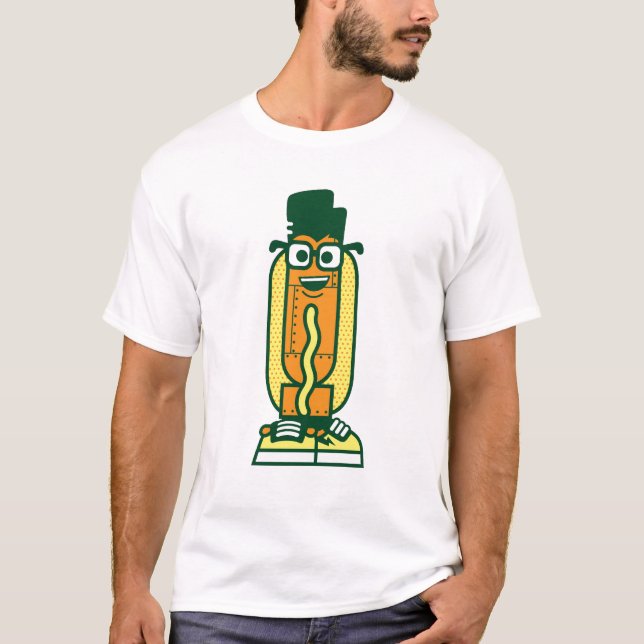 CAMISETA PERRO DE LA LIBERTAD (Anverso)