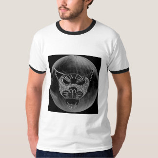 Camiseta Perro de la luna