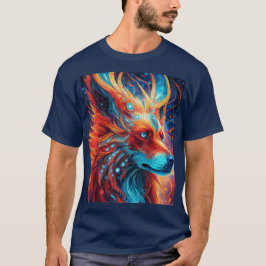 Camiseta Perro de la Luna