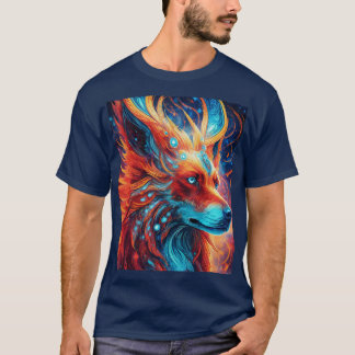 Camiseta Perro de la Luna