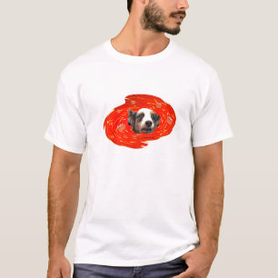 Camiseta perro de la magdalena del hypno