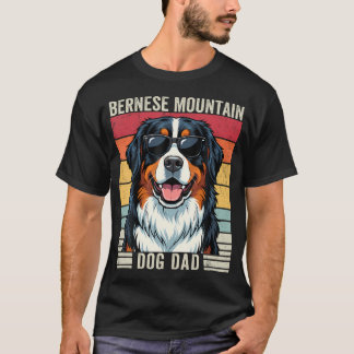 Camiseta Perro de la Montaña de Berna