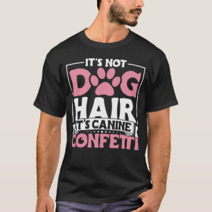 Camiseta Perro de la ropa de los ganaderos para las mujeres
