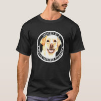Perro de la Ropa Recuperadora de Labrador