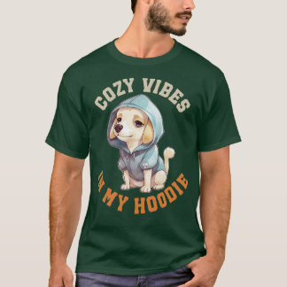 Camiseta Perro de Labrador Cute 1
