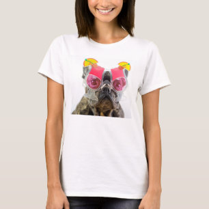 Camiseta Perro de las imágenes el   de Getty con los