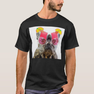 Camiseta Perro de las imágenes el de Getty con los