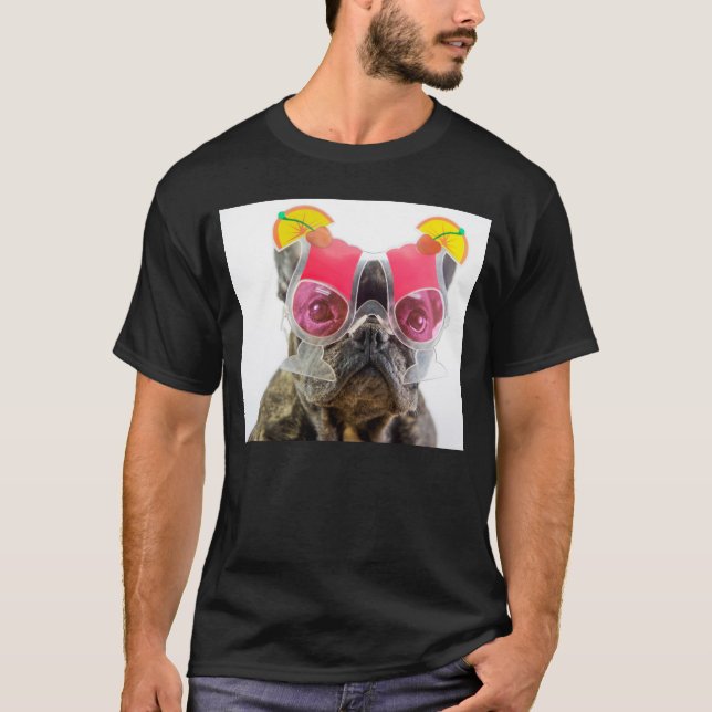 Camiseta Perro de las imágenes el | de Getty con los (Anverso)