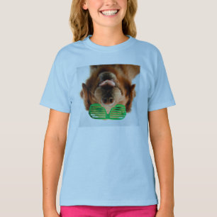 Camiseta Perro de las imágenes el   de Getty con los