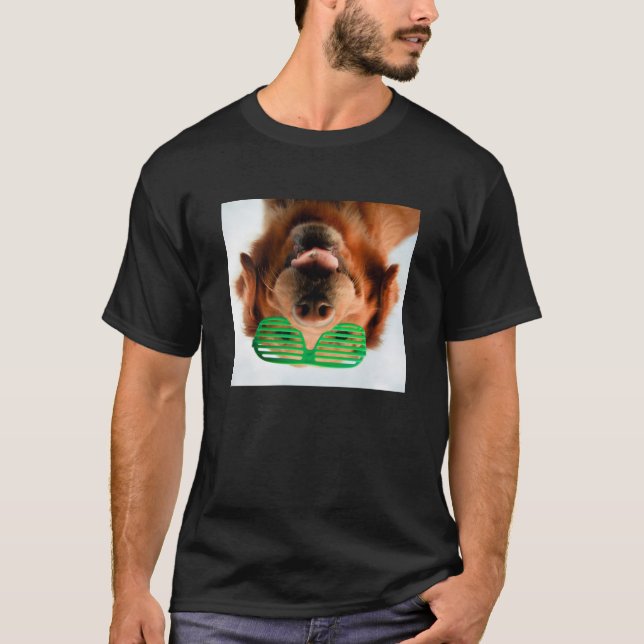 Camiseta Perro de las imágenes el | de Getty con los (Anverso)
