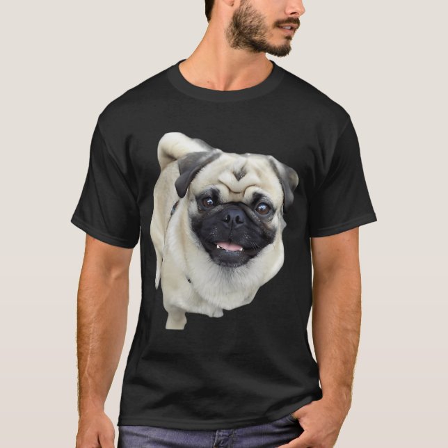 Camiseta Perro de limpieza (Anverso)