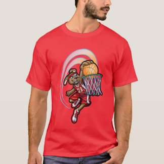 Camiseta Perro de los aros