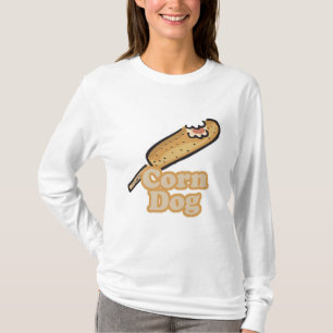 Camiseta perro de maíz