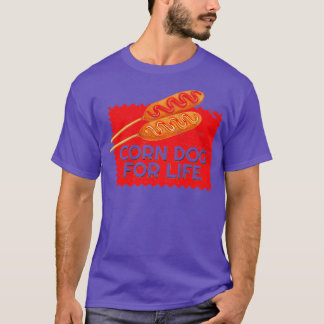 Camiseta Perro de maíz