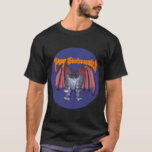 Camiseta Perro de matemáticas Pug loco resuelve el cubo de