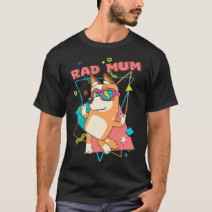 Camiseta Perro de meme de dibujos animados vintage divertid