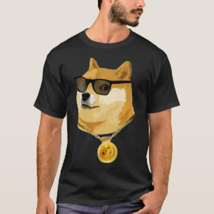 Camiseta Perro de moneda de perro - Forex, Cripto, Diversi