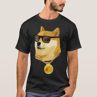 Camiseta Perro de moneda de perro - Forex, Cripto, Diversió