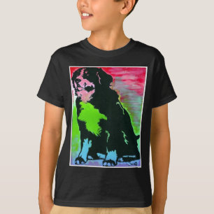 Camiseta Perro de montaña bernés