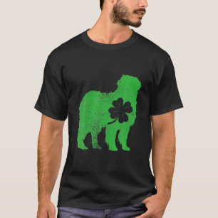 Camiseta Perro de montaña de Berna con problemas Shamorck S