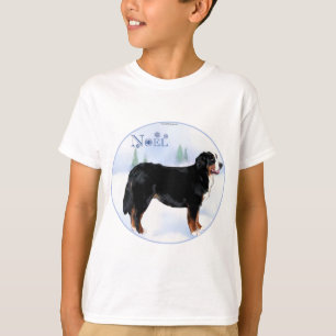 Camiseta Perro de montaña de Noel Bernese