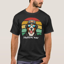 Perro de montaña suizo mayor