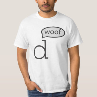 Camiseta Perro de NetHack