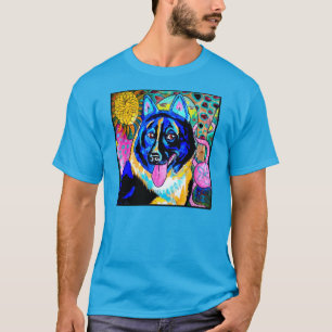 Camiseta Perro de oso kareliano - Sueños del mar