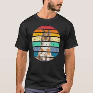 Camiseta Perro de oveja de Shetland Sheltie Padre Dueño