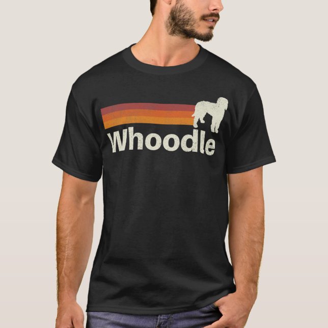 Camiseta Perro de papá, amante de los garrapatas  (Anverso)